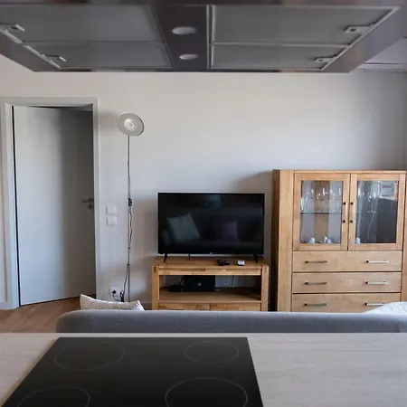 Appartement Rooftop View With Free Parking *